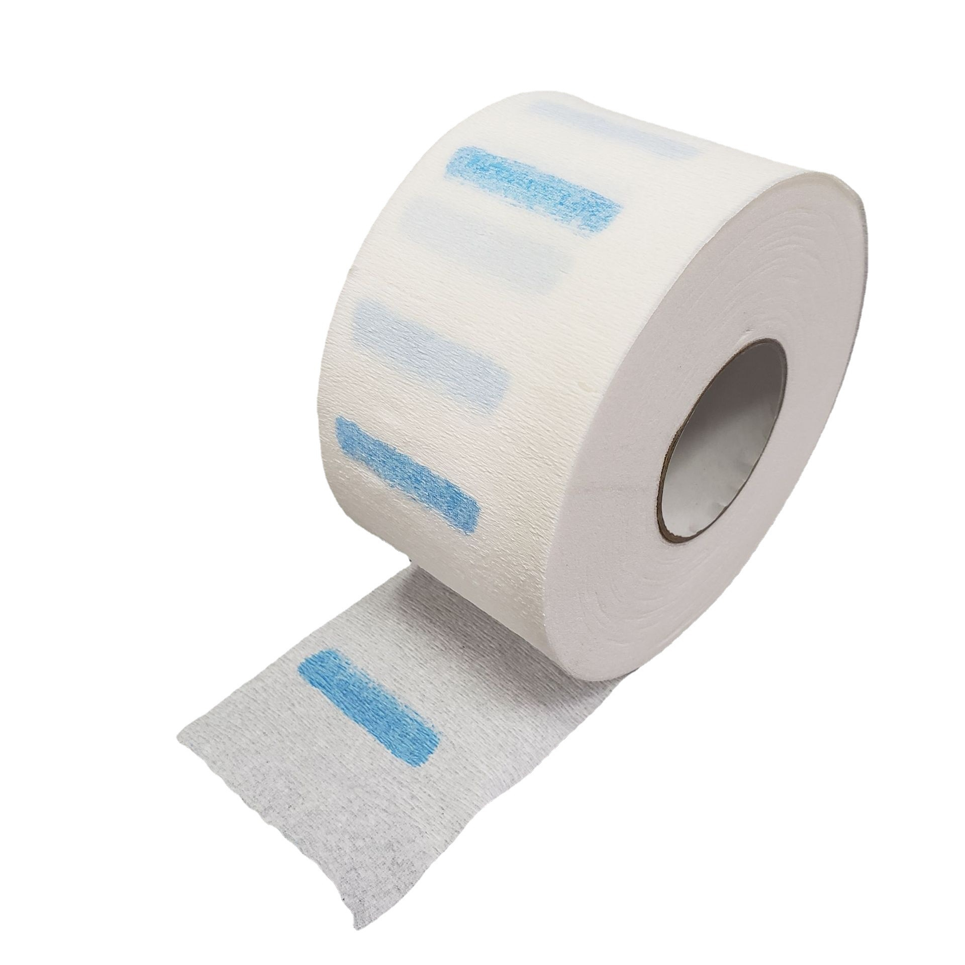 Good Quality Free Sample Hairdressing Tools Salon Accessories Stretchable Disposable Strip Neck Paper