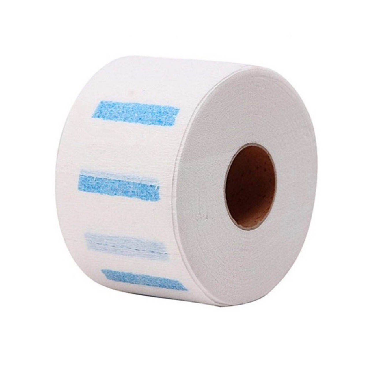 Good Quality Free Sample Hairdressing Tools Salon Accessories Stretchable Disposable Strip Neck Paper