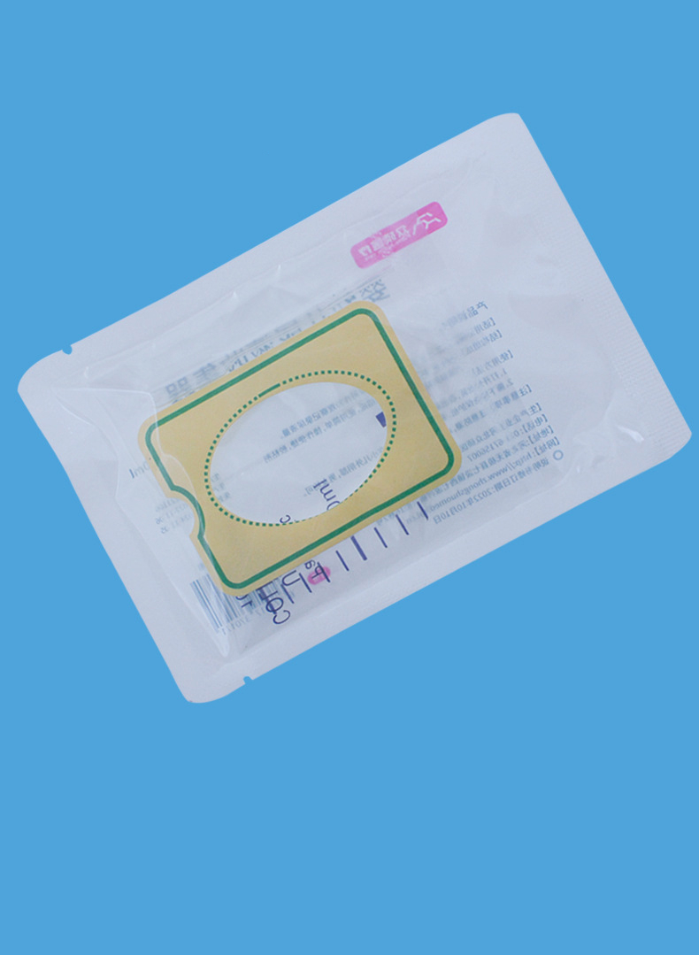 Disposable Sterile 100ml 200ml Transparent Drainage Pediatric Child Urine Collector Baby Infant Urine Collection Bag 