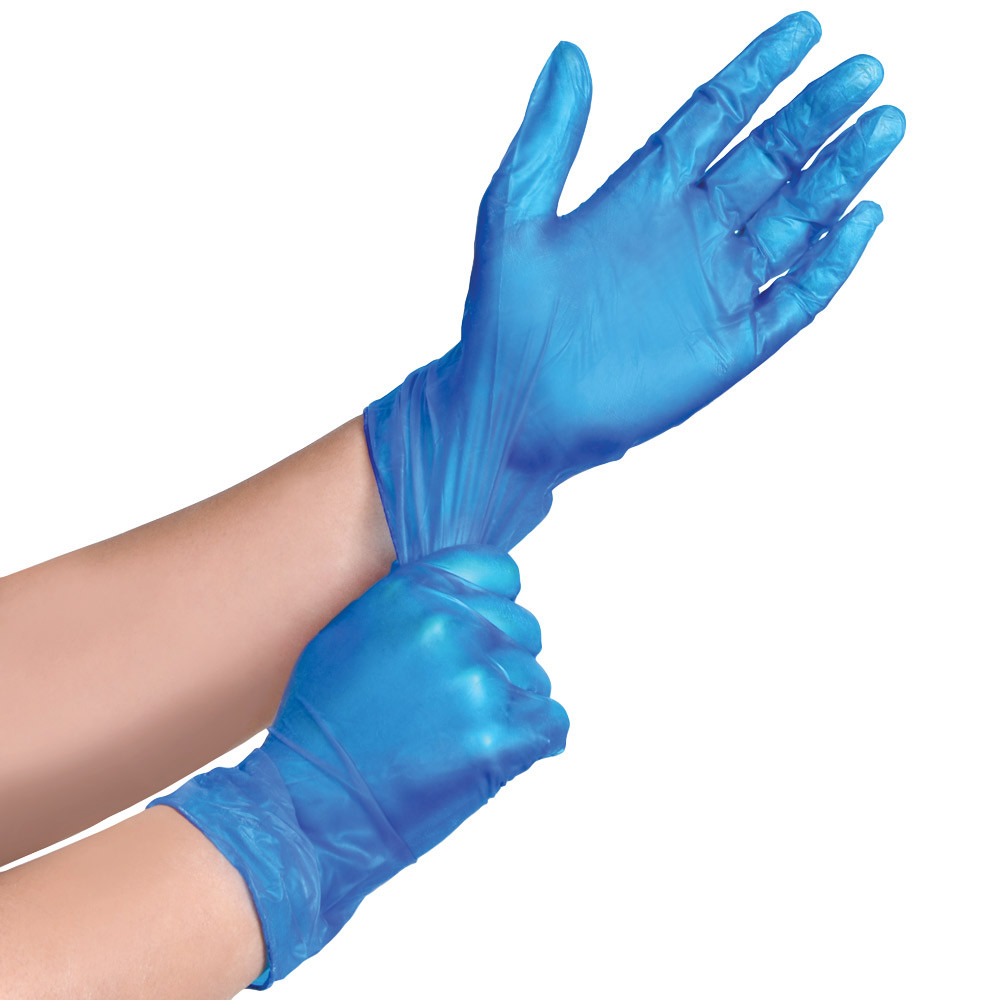 Nitrile Gloves,Gloves Disposable Latex Free,Disposable Gloves for Househode,Food Safe