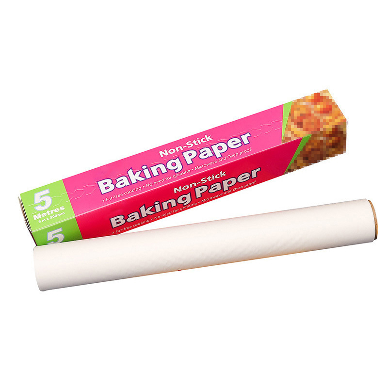 Good Quality Household Aluminium Foil Rolls And Wrapping Paper Barbecue Baking Food Kitchen Home Outdoor Disposable Ready Stock