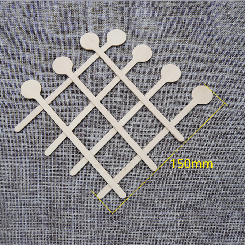 Coffee Stirrer Wood Swizzle Whisky Stir Sticks for Wholesale