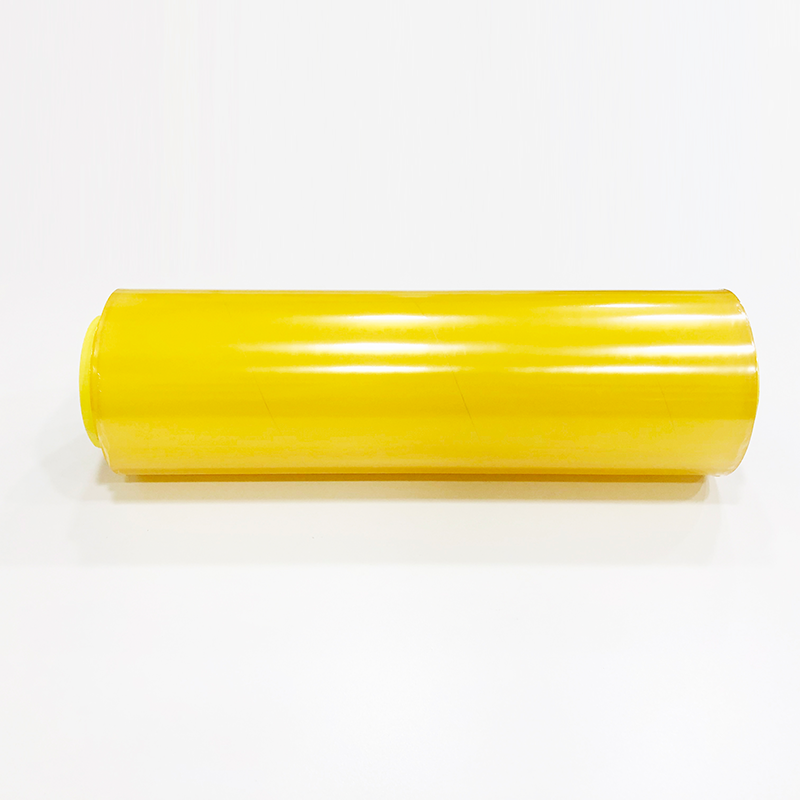 Super Clear Wrap Film Pvc Lamination Stretch Cling Shrink Roll Pvc Films for Food