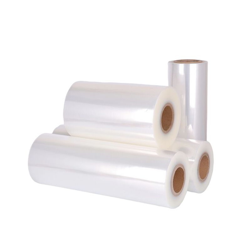 Food Wrapping Pvc Stretch Cling Film Food Grade 10mic 1500m Cling Film Jumbo Roll