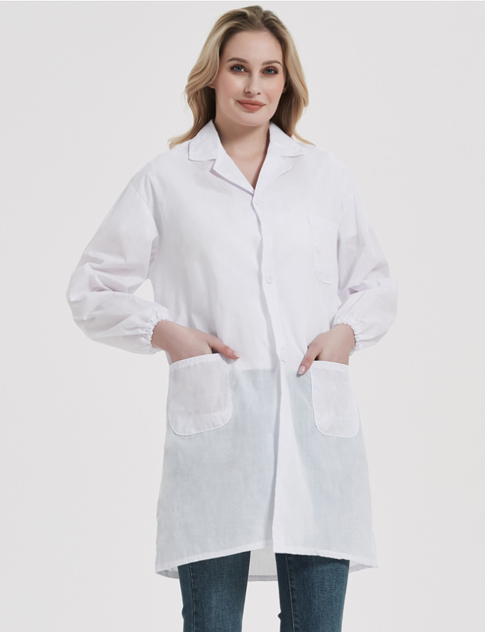 Professionals Women Scrubs Lab Coats