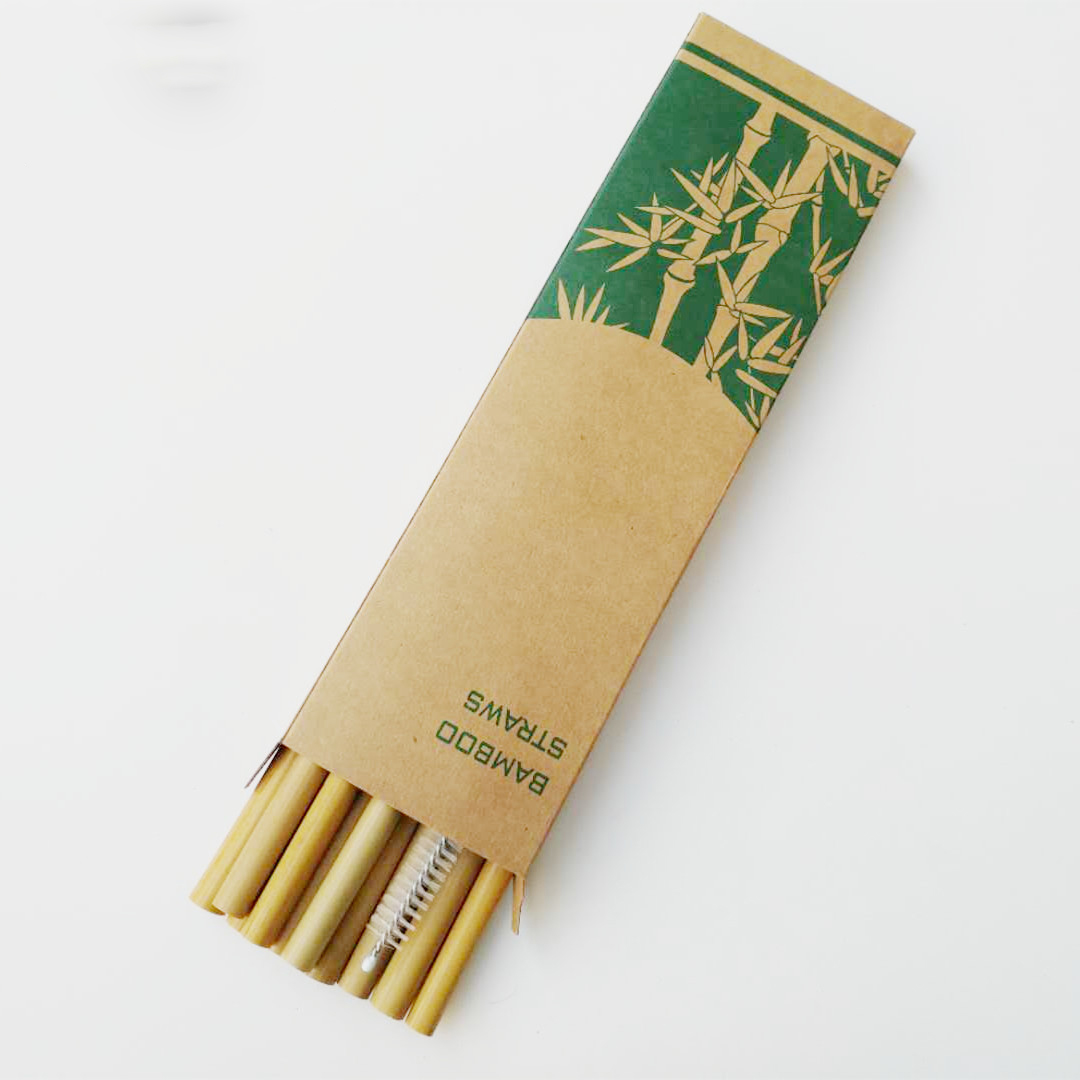 Disposable Bamboo Straws Manufacturer of Disposable Bamboo Straws