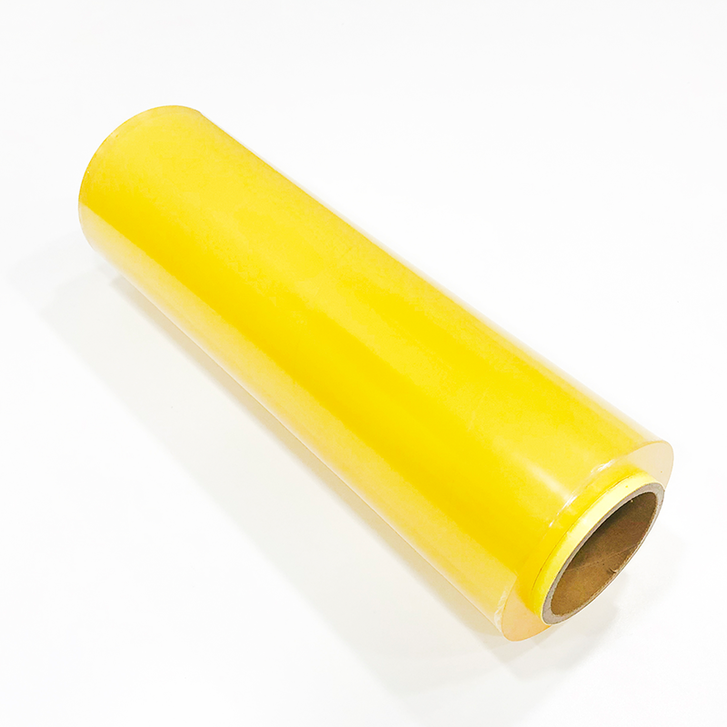 Super Clear Wrap Film Pvc Lamination Stretch Cling Shrink Roll Pvc Films for Food