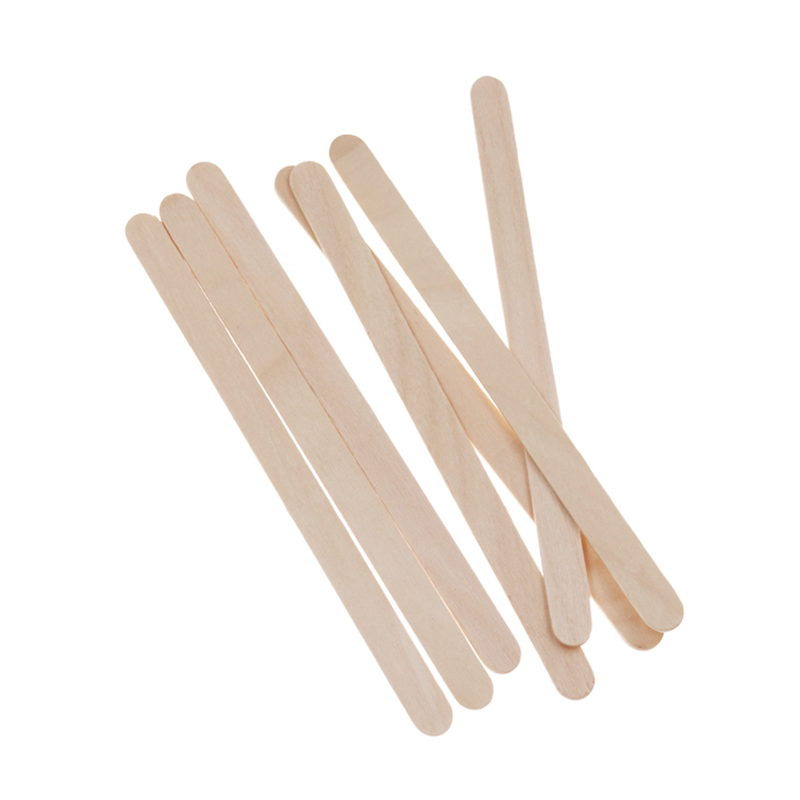 Wholesale Natural Wooden Children Learning Sticks Wooden Counting Sticks Rods for Kids