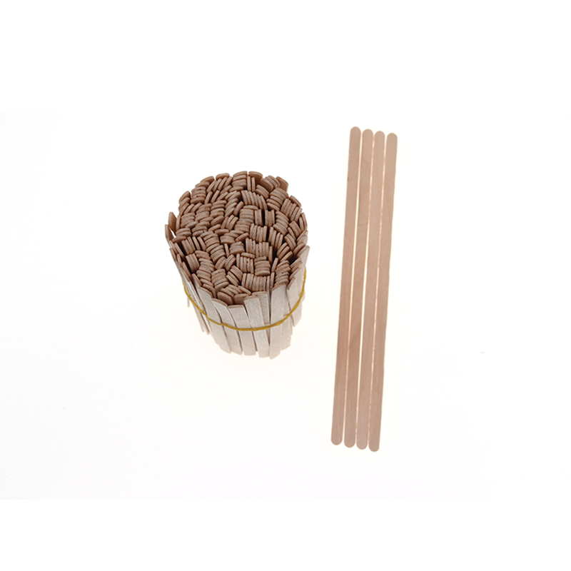 Wholesale Eco-friendly Wooden Coffee Stirrer Stick Disposable Stirrer Coffee