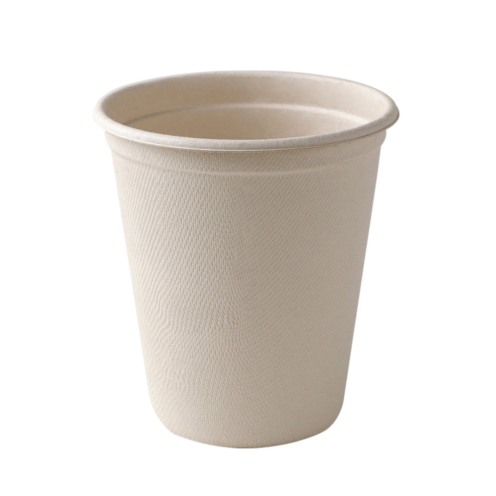 Customized Cups Disposable Qualified Hot Disposable Cups Iced/Hot Bubble Tea Biodegradable Cups