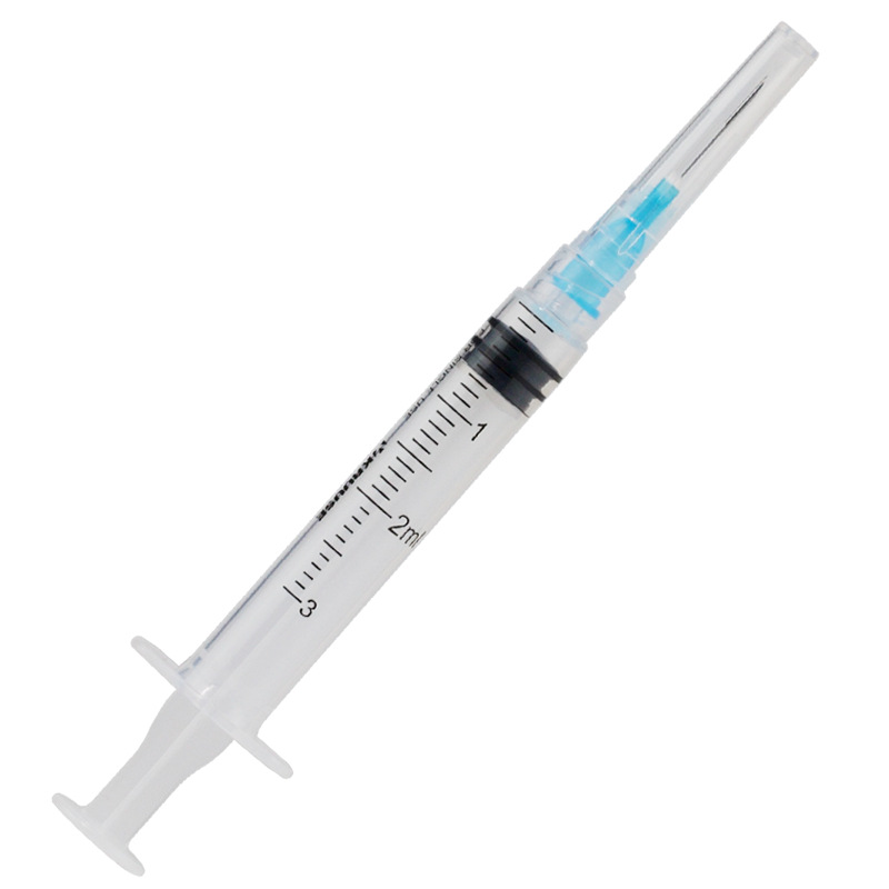 Disposable Syringe With Needle,Luer Lock Veterinary Sterile Pet Animal Hospital Sterile Syringe