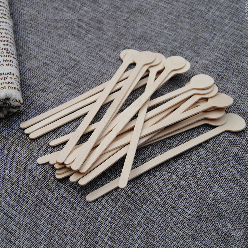 Coffee Stirrer Wood Swizzle Whisky Stir Sticks for Wholesale