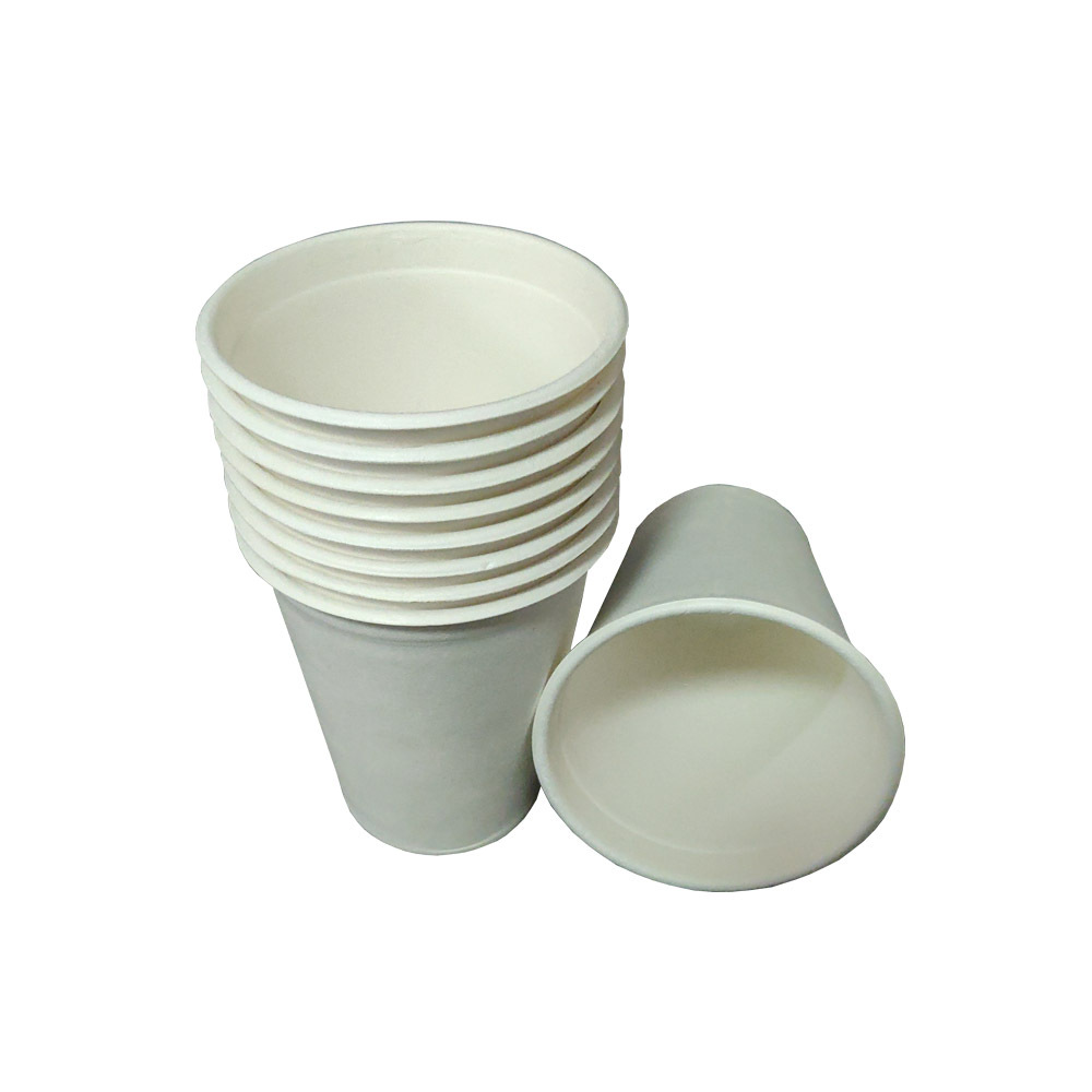 Customized Cups Disposable Qualified Hot Disposable Cups Iced/Hot Bubble Tea Biodegradable Cups