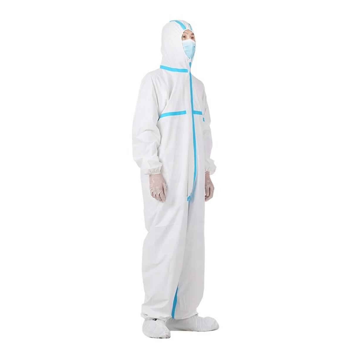 PPE Medical Grade Protective Coverall Disposable Coverall Ppes Suit Coverall