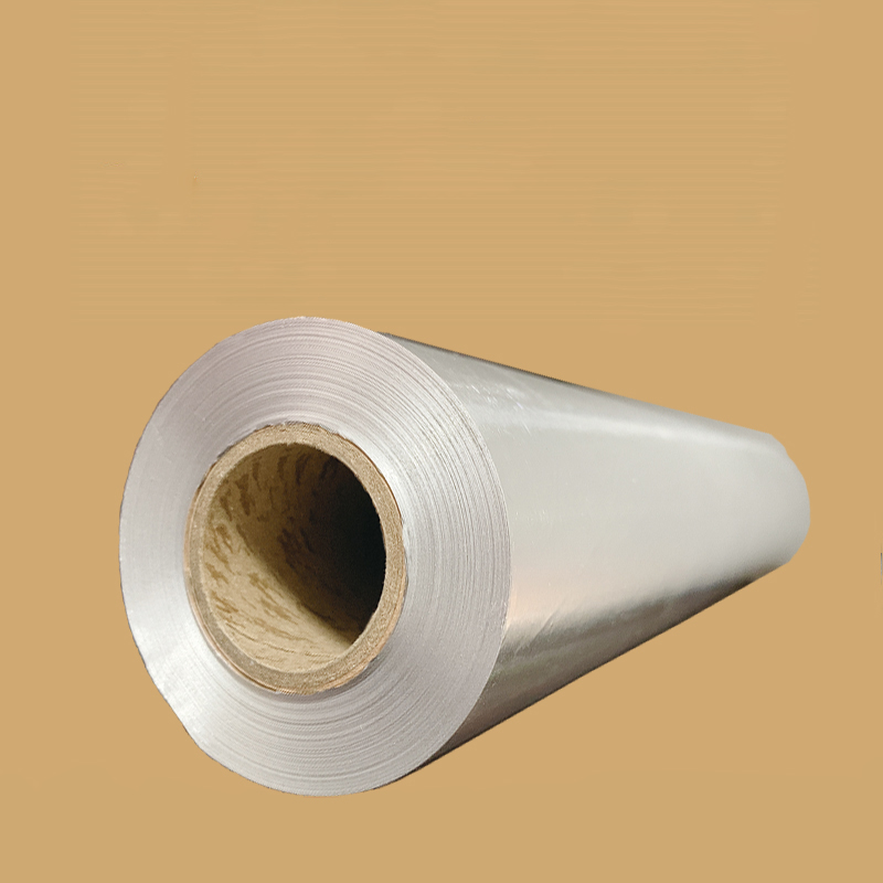 Factory New Design 2022 Hotsale Food Grade Household Silver Aluminum Foil Food Packaging Paper Roll for Kitchen Use