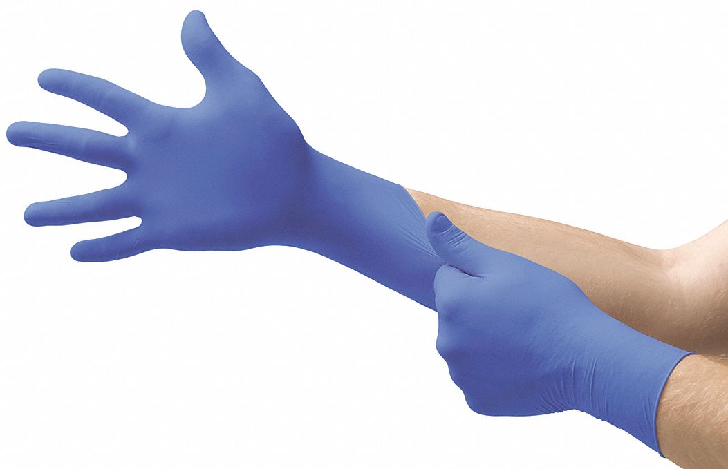 Food Grade Disposable Gloves Beauty Salon Gloves Free Sample Gloves 