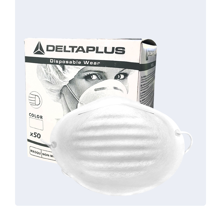  Disposable Non-Toxic Dust And Filter Mask for Cleaning,Performance Tool Retail Nuisance Dust Mask,