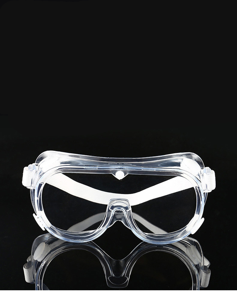 Safety Glasses Anti-Fog Over Eyeglasses, Protective Safety Goggles Lab Goggles Men Women , Eye Protection