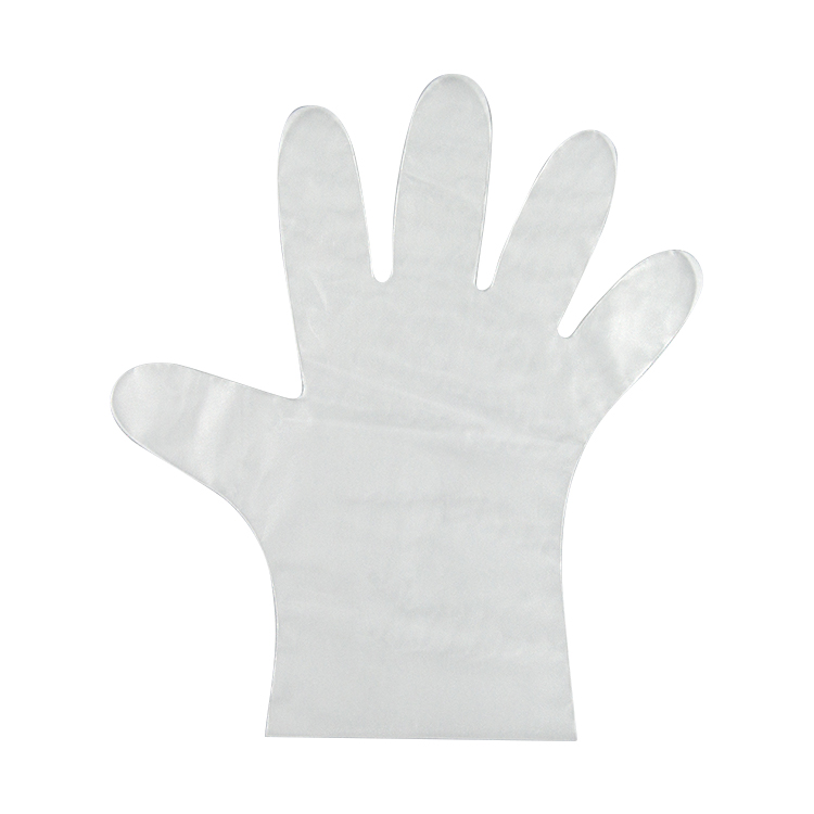 Disposable Gloves 100% Virgin LDPE, Safe Cleaning Non-Sterile for Food Handling, Hair Dressing And All Kinds of Cleaning Purposes