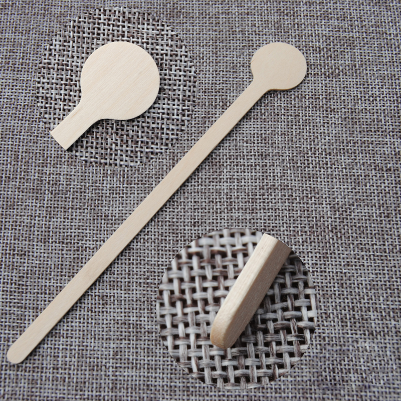 Coffee Stirrer Wood Swizzle Whisky Stir Sticks for Wholesale