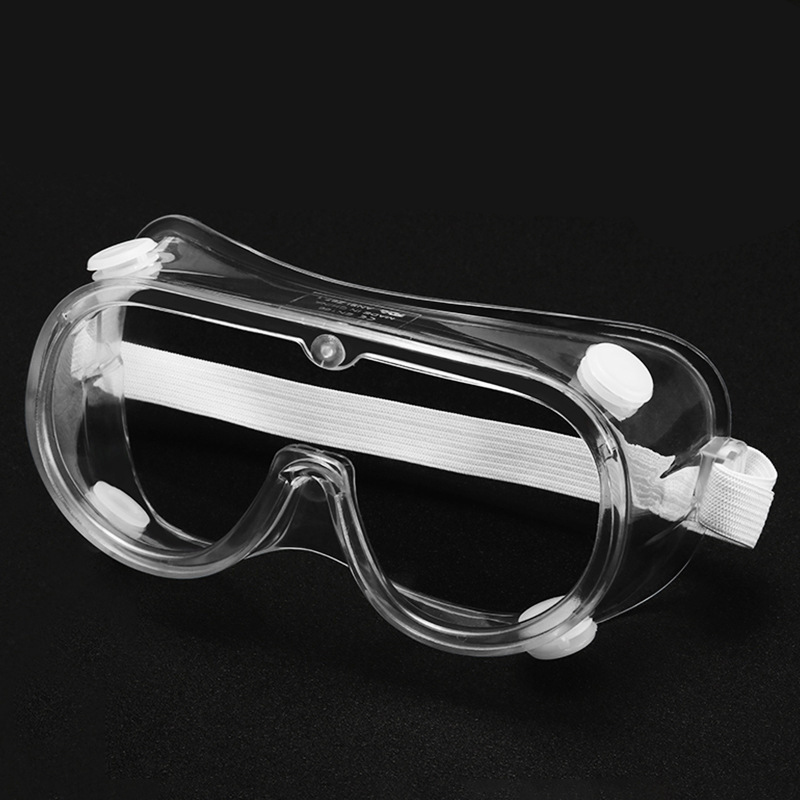 Safety Glasses Anti-Fog Over Eyeglasses, Protective Safety Goggles Lab Goggles Men Women , Eye Protection