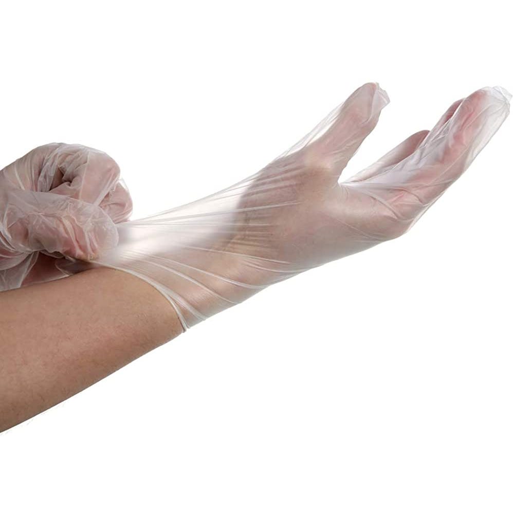 Nitrile Gloves,Gloves Disposable Latex Free,Disposable Gloves for Househode,Food Safe