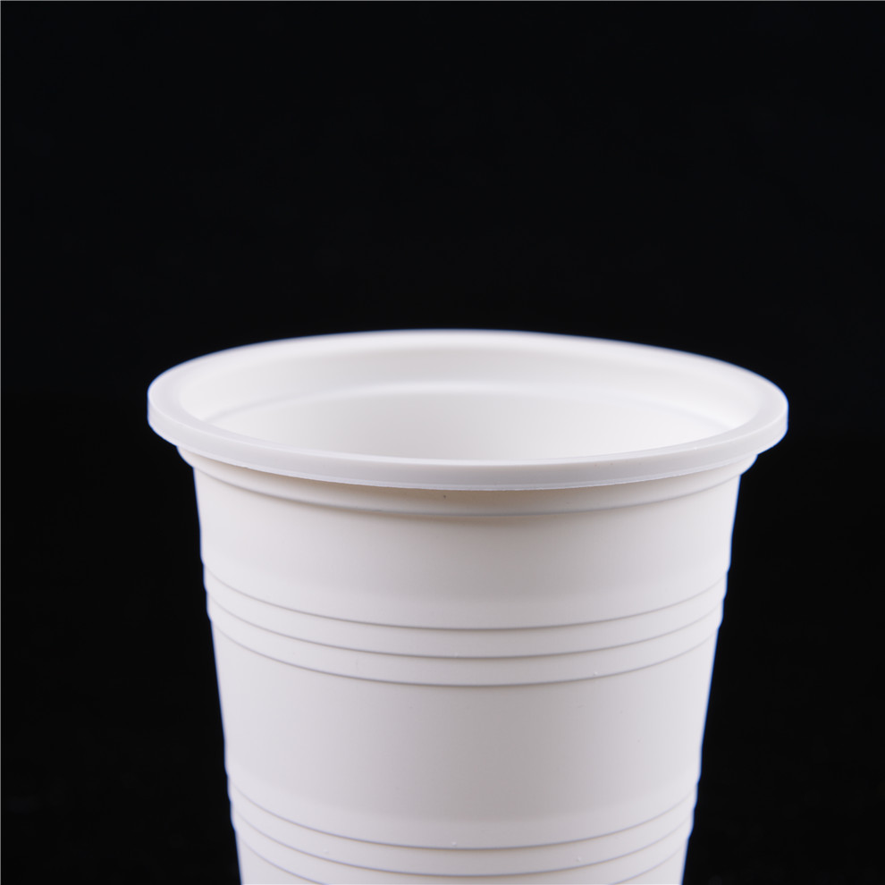 100% Biodegradable Compostable CornStarch ECO-friendly Disposable Coffee Cups Corn Starch Cup