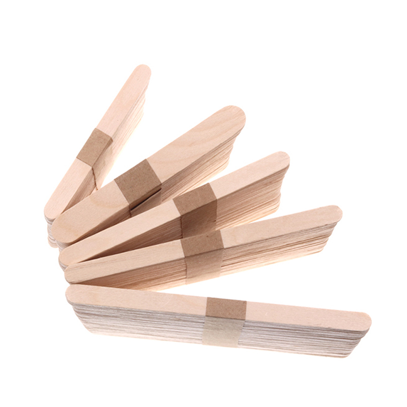 Wholesale Natural Wooden Children Learning Sticks Wooden Counting Sticks Rods for Kids