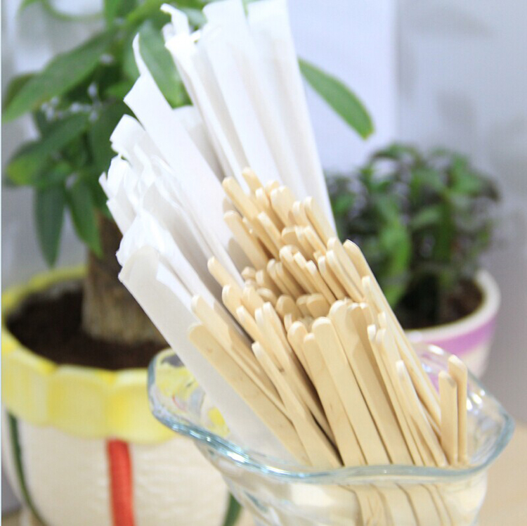 Whosale Natural Wooden High Quality Coffee Stirrer With Smooth Surface Cheap